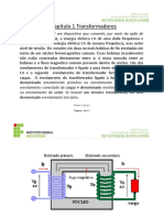 Máquinas I - Transformadores Monofásicos - PPT (Modo de Compatibilidade)