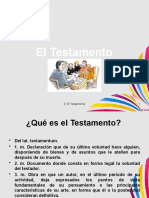 El Testamento