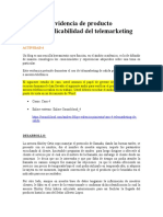 Blog Aplicabilidad Telemarketing