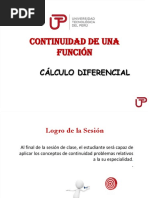 Semana 7 Sesion 1 - Continuidad PDF