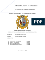 Informe 7 MQ2 Generador Sincrono