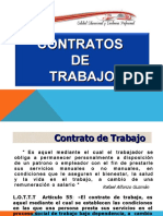 CONTRATO de Trabajo en Venezuela