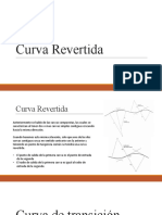 Curva Revertida y Clotoide