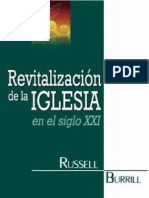 Russell Burrill - Revitalización de La Iglesia en El Siglo XXI PDF