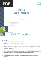 Android Chapter13 Multi Threading