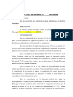 Inocuidad de Alimentos y Sanciones