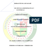 Actividad de Investigación