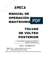 Manual de Operacion y Mantenimiento1