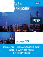 Financial MGT