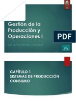 Clase 3 Gestión de La Producción I