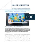 Auditoria MKT