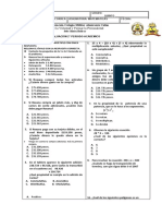 Evaluación de 5 2periodo