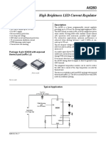 A6260 Datasheet PDF