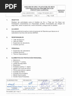 ..LAB.11-Rev.0 - Ana. de Oro Por Via Seca Con Fin. Gra. en Prec PDF