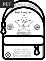 2° Lapbook Regreso Clases PDF