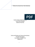 Manual de Telecomunicaciones Aeronauticas PDF