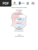 Actividad 10 Proceso de Separación II