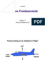 Aviation Fundamentals 1 - Flight