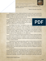 RESENHA: NETO, Lira. Getúlio: o Governo Provisório À Ditadura Do Estado Novo (1930 - 1945) - São Paulo: Companhia Das Letras, 2013.