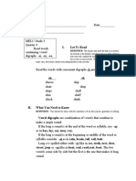 MODULE Grade 3 Competency 8 Quarter 4