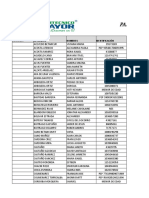 Verificacion de Paz y Salvo General 2020-1 - Actualizada