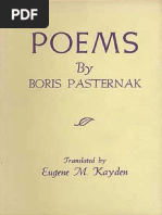 Pasternak, Boris - Poems (2nd Edition) (Kent State, 1970) PDF