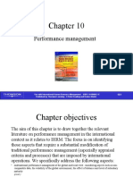 Chapter 10 International Human Resource Management