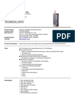 Method Statement FX-E400 TDS 170714