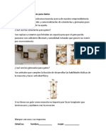 Prototipo de Encuesta para Análisis de Mercado