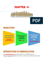 AM Demodulation (Summary)