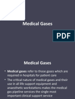 Medical Gases