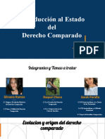 Expo Introducción Al Estado Del Derecho Comparado PDF