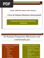 Estructura Del Sistema Financiero Mexicano 141028143502 Conversion Gate01 PDF