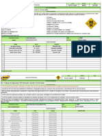 DS - Diálogo de Segurança NR 06