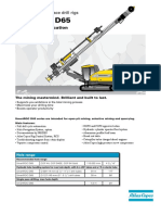 Brochure Atlas Copco D65 PDF