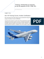 TONEX DO-178 Training, Introduction To Avionics Certification Covers All The Aspects of DO-178B, DO-178C, DO-254