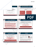 Psicopatologia A Psicodinamica Do Trabalho PDF