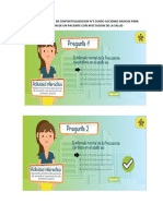 Repuestas Actividad de Contextualizacion #3 Acciones Basicas para La Atencion de Una Persona Con Afectacion de La Salud PDF