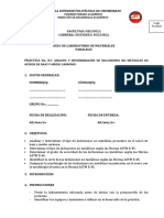 Guia 01 Caracterización y Analisis de Inclusiones No Metalicas en Aceros de Bajo y Medio Carbono