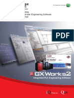 Iq Platform Compatible Programmable Controller Engineering Software Melsoft GX Works2