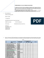 Informe - Minedu - Mayo