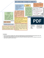 Mapa Conceptual de El Tema Administracion de Operaciones y Cadenas de Suministros