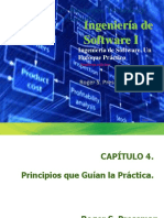 IS1 - Cap4 - Principios Que Guían La Práctica PDF