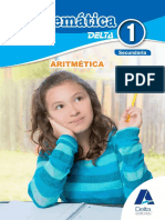 Aritmética 1 PDF