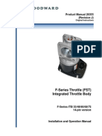 Product Manual 26355 (Revision J) : F-Series Throttle (FST) Integrated Throttle Body