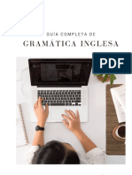 Gramática Inglesa