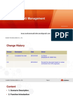 5G Ran2.0 Qos Management: Huawei Technologies Co., LTD