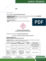 Control de Cancer Bacteriano (Clavibacter Michiganensis) en Tomate