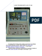 Orbital para Electroerosión Ayexy 100