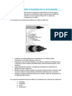 Conductores Utilizados en La Actualidad